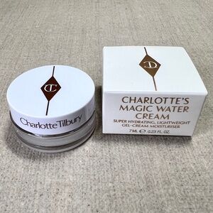 ❤️ Charlotte Tilbury Magic Water Cream mini
